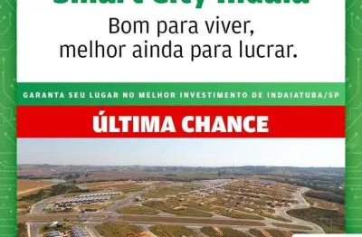 Pronto pra construir | lotes/terrenos a venda em indaiatuba em ótima localização com pagamento facilitado