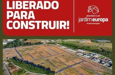 Condomínio próximo ao centro de pindamonhangaba | lotes a partir de 250m² com clube | pagamento facilitado