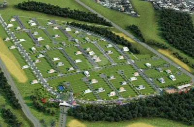 Jardim europa residence club pindamonhangaba | lotes a partir de 250m² com área de lazer