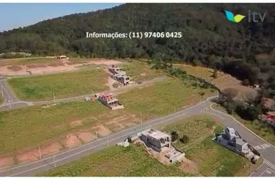 Pronto pra construir | lotes a partir de 400m² em itatiba com lazer e lagos | facilitado