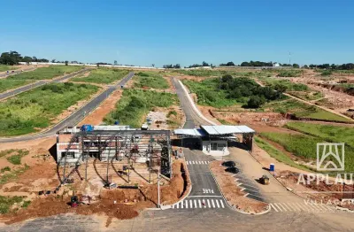 Applausi villaggio engordadouro | lotes a partir de 250m² em jundiaí com clube e lago