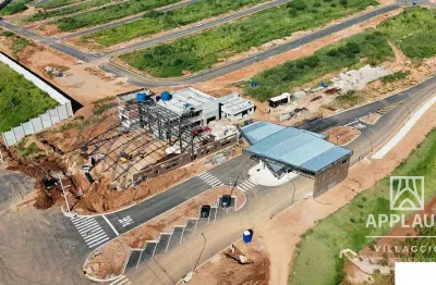 Applausi villaggio engordadouro | lotes a partir de 250m² em jundiaí com clube e lago