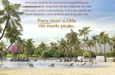 Piscina praia em condomínio fechado em atibaia | lotes a partir de 360m² |pagto facilitado