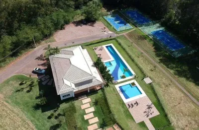 Pronto pra construir | condomínio com lotes a partir de 1000m² em jundiaí com clube e lago
