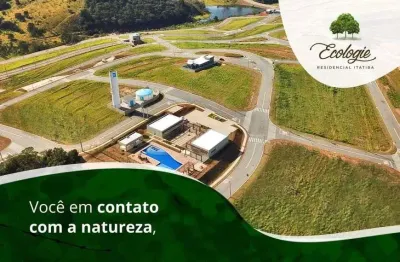 Pronto pra construir | lotes a partir de 380m² em itatiba com lazer e lagos | facilitado