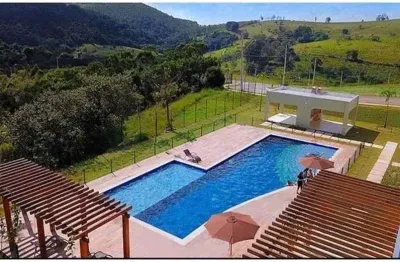 Pronto pra construir | lotes a partir de 400m² em itatiba com lazer e lagos | facilitado