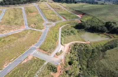Pronto pra construir | lotes a partir de 250m² em extrema | área de lazer e lagos | pagamento facilitado