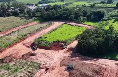 Lotes em louveira | a partir de 140m² em ótima localização| pagamento facilitado | obras em ritmo acelerado