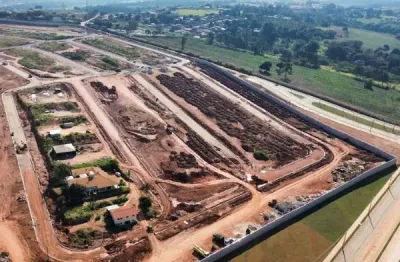 Lotes a partir de 250m² em jundiaí | clube privativo e lago | ótimo local | facilitado
