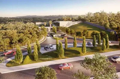 Obras avançando | lançamento em jundiaí | lotes a partir de 160m² com área de lazer e lago