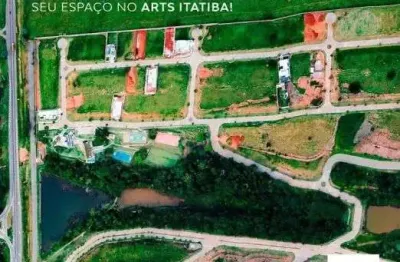 Arts itatiba | lazer e lagos | lotes a partir de 640m² na região de jundiaí | conheça