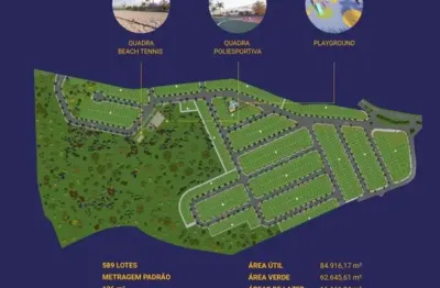 Recanto das uvas | lotes a partir de 175m² em jundiaí | área de lazer | ótimo local