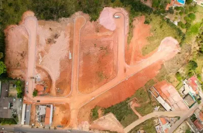 Obras em conclusão | lotes a partir de 150m² na região de atibaia| facilitado | consulte