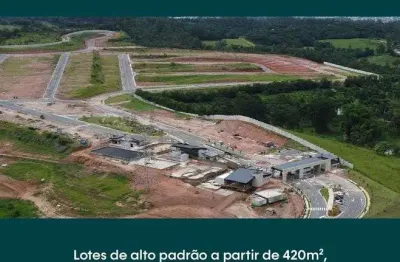 Clube completo e lagos | lotes a partir de 420m² em jundiaí | pagamento facilitado | pronto pra construir