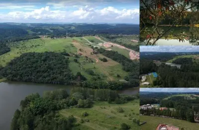 Lotes a partir de 1000m² em jundiaí com clube e lagos | facilitado | lindo lugar | conheça