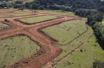 Lançamento em itatiba | condomínio fechado com lotes a partir de 200m² | área de lazer