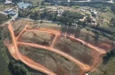 Condomínio com lazer e lago em pedra bela | lotes a partir de 250m² | pagamento facilitado