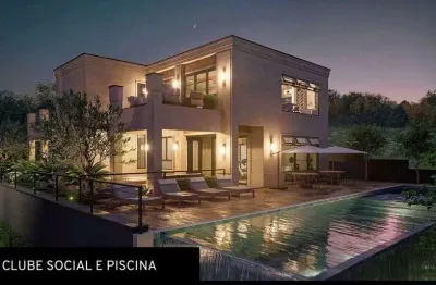 Villaggio caxambu | lotes a partir de 1000m² em jundiaí com lazer e lago | ótimo local