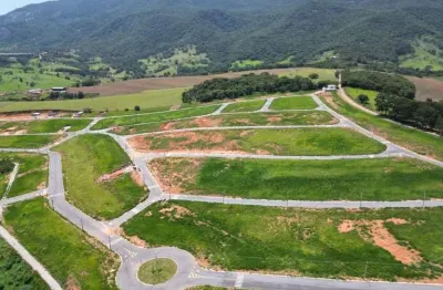 Financiamento sem burocracia | lotes a partir de 250m² em extrema | bairro planejado com área de lazer e lagos