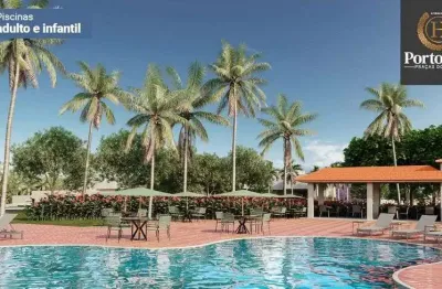 Portoville praças dos haras | lotes a partir de 360m² em atibaia | lazer completo e lago