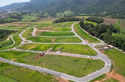 Área de lazer e lagos | lotes a partir de 250m² em extrema | financiamento sem burocracia