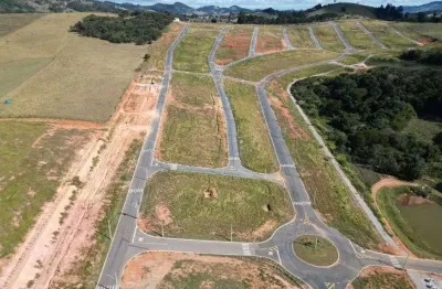 Já pode construir | lotes a partir de 250m² em extrema com área de lazer e lagos | pagamento facilitado