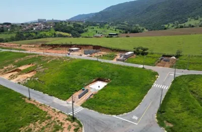 More ou invista em extrema | lotes residenciais e comerciais a partir de 250m² em bairro planejado com lagos e área de lazer