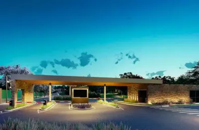 Tamboré jundiaí | lotes a partir de 1000m² em ótimo local | lazer completo | facilitado