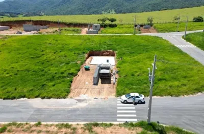 Promoção| facilitado sem burocracia| lotes a partir de 250m² em extrema com lazer e lagos