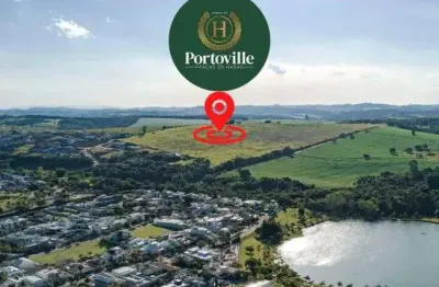 Lotes a partir de 360m² em condomínio fechado em atibaia | lago da usina | clube completo