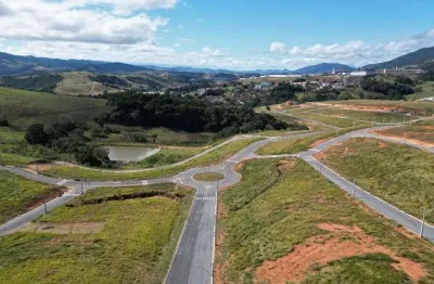 Terrenos/lotes a partir de 250m² em extrema em bairro planejado com lagos e área de lazer