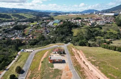 Lotes residenciais e comerciais a partir de 250m² em extrema com lagos e área de lazer | financiamento sem burocracia