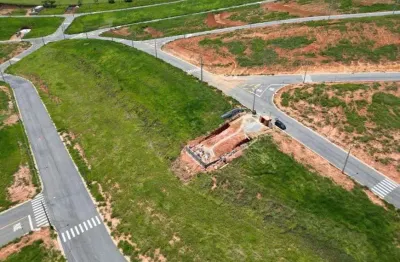 Já pode construir | lotes a partir de 250m² em extrema com lagos e lazer | facilitado