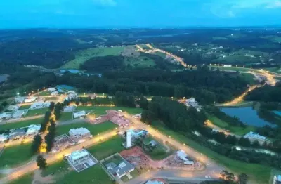 Pronto pra construir | lotes de 1000m² em jundiaí | belos lagos e lazer completo | conheça