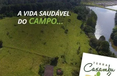 Lazer completo e lagos em jundiaí | lotes a partir de 1000m² | facilitado | ótimo local