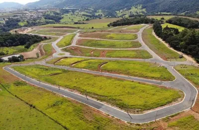 Residencial quinta da mantiqueira | lotes a partir de 250m² em extrema | lazer e lagos