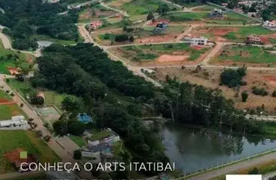 Arts itatiba | lotes/terrenos a partir de 640m² com lagos e clube completo | facilitado