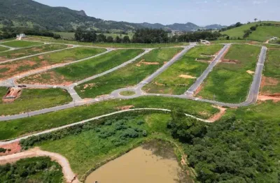 Bairro planejado em extrema mg | lotes residenciais e comerciais a partir de 250m² com lazer e lagos