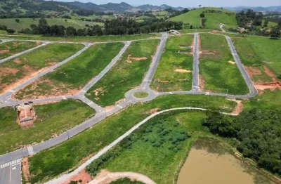 Vista para serra do lopo | lotes a partir de 250m² em extrema | lazer e lagos | pagamento facilitado