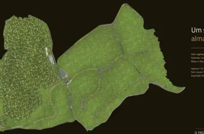 Lotes de 20.000m² na região de jundiaí | reservado e exclusivo com lago e clube completo