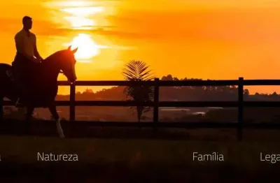 Almarias, altíssimo padrão em jundiaí | lotes de 20.000m² | lago, clube e muito mais