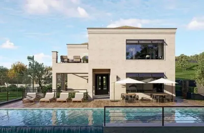Villaggio caxambu | lotes a partir de 1000m² em jundiaí com área de lazer e lago | conheça