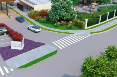 Reserva castanheira em jundiaí | lotes a partir de 250m² no medeiros | condomínio fechado