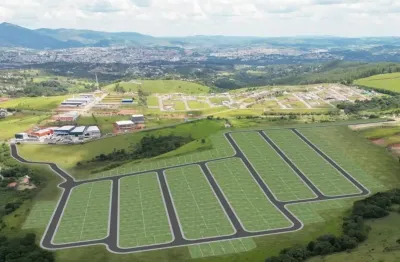 Lotes de 360m² em atibaia com ótima topografia | ótima localização em bairro planejado