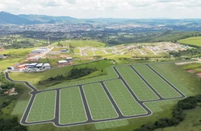 Bairro planejado em ótima localização em atibaia | lotes planos de 360m² | pagamento facilitado