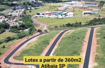 Bairro planejado em ótima localização em atibaia | lotes planos de 360m² | pagamento facilitado