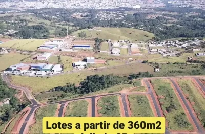 Serras de atibaia | lotes  a partir de 360m² com pagamento facilitado em ótima localização