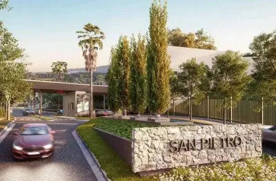 Villa san pietro | lotes a partir de 160m² em jundiaí em condomínio fechado com lazer completo