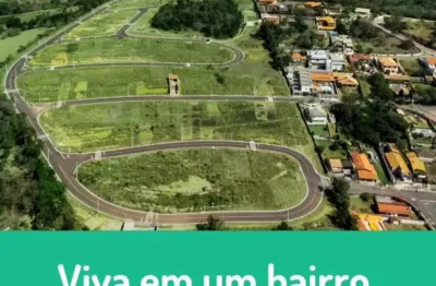 Vivejo atibaia | lotes a partir de 175m² em bairro planejado em ótima localização