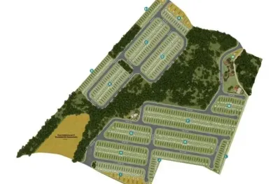 Lotes/terrenos a venda em atibaia em bairro planejado com área de lazer